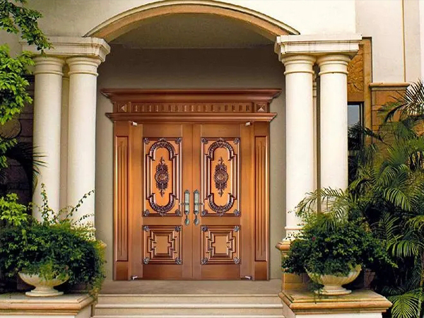 濟南銅門廠家 濟南銅門廠家