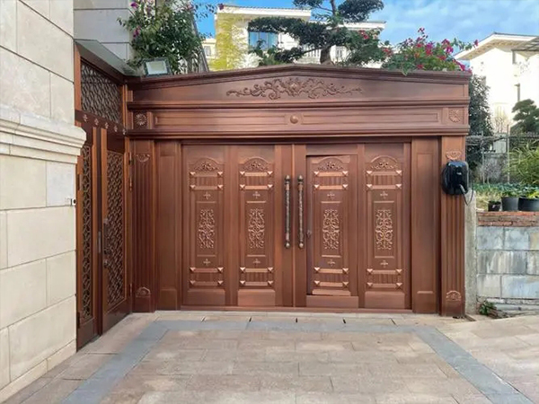 山東銅門 山東銅門