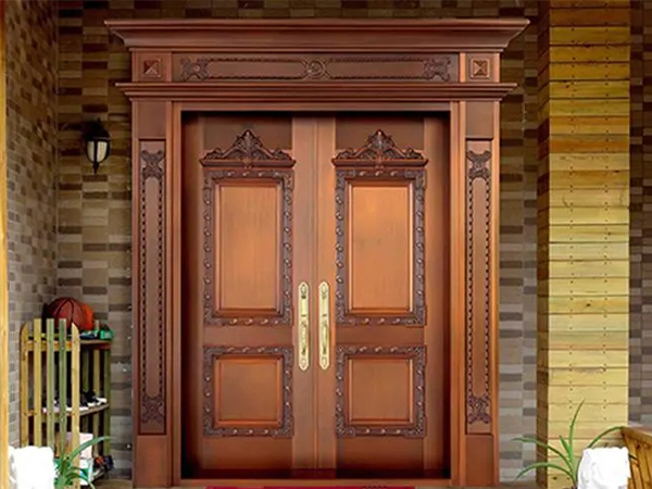 濟南銅門 濟南銅門