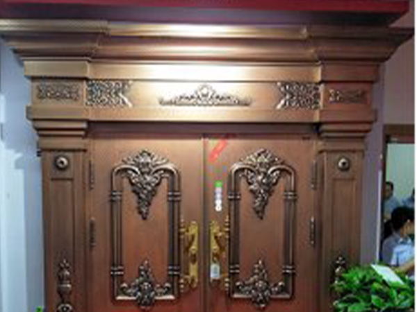 別墅庭院銅門廠家 別墅庭院銅門廠家