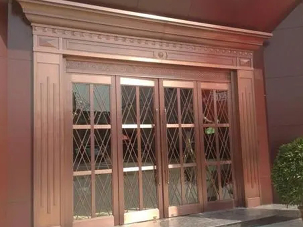 山東銅門生產廠家選擇指南