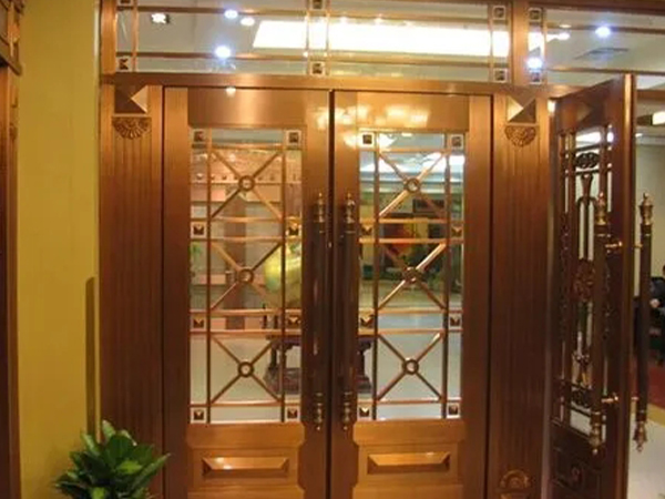 山東銅門 山東銅門