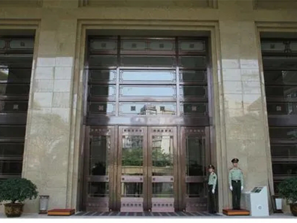 山東銅門 山東銅門