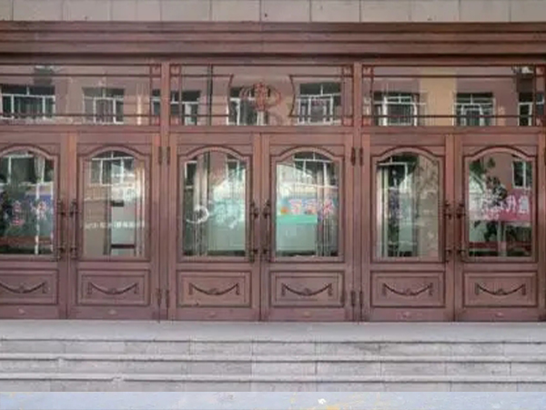 山東銅門 山東銅門