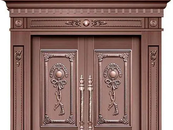 別墅庭院銅門廠家 別墅庭院銅門廠家