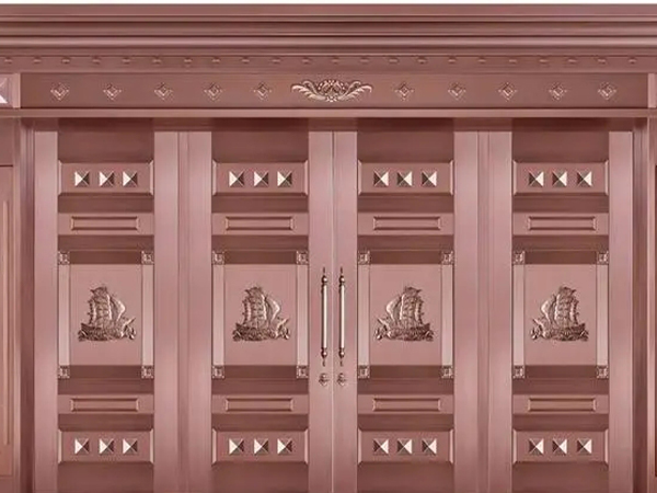 山東銅門 山東銅門