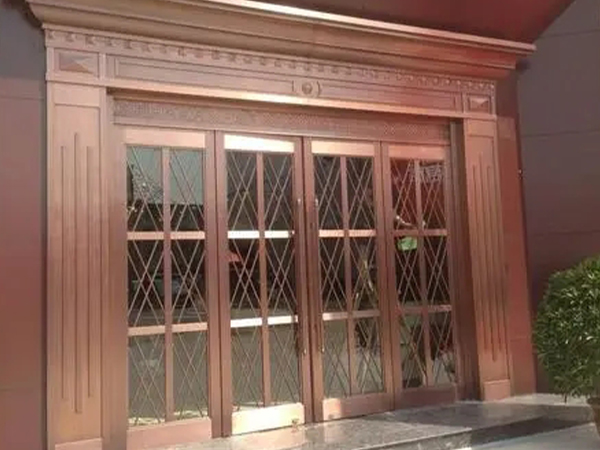 山東銅門生產廠家 山東銅門生產廠家