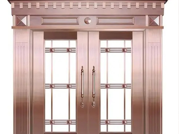 濟南銅門廠家 濟南銅門廠家