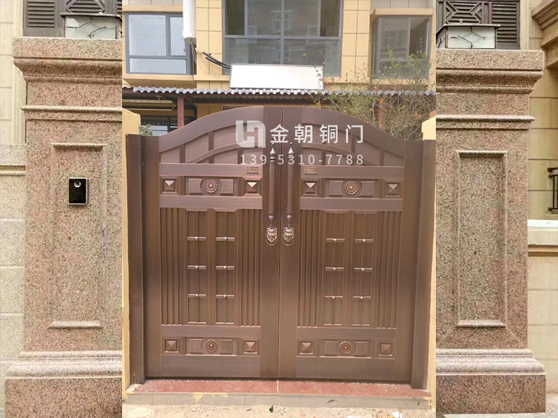 銅門生產(chǎn)廠家 銅門生產(chǎn)廠家