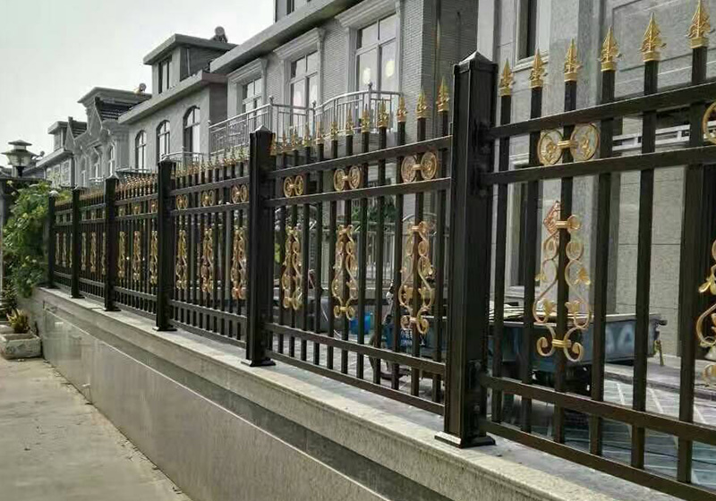 濟南鋁藝護欄 濟南鋁藝護欄