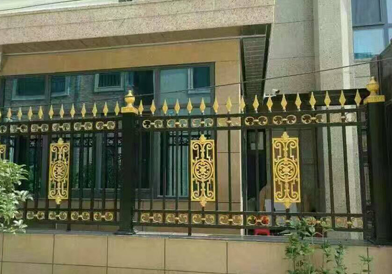 濟南鋁藝護欄 濟南鋁藝護欄