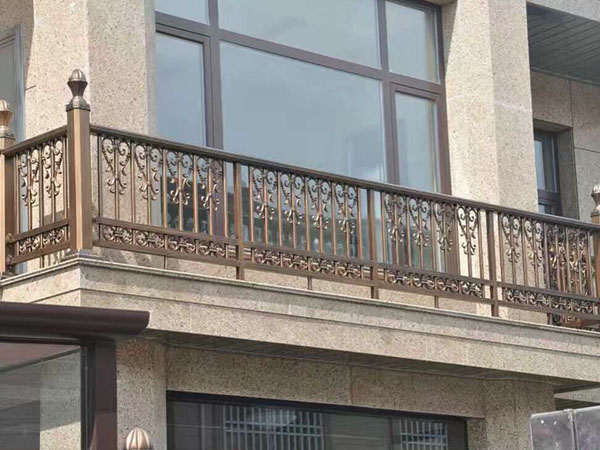 濟南鋁藝護欄哪家好？