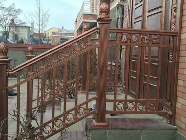 濟南鋁藝護欄 濟南鋁藝護欄