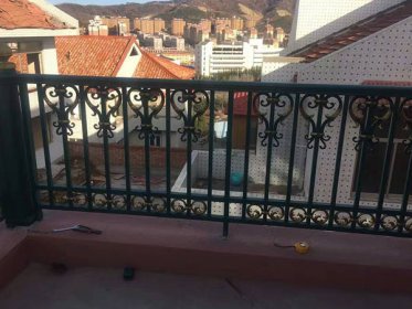 韜智鋁藝圍欄不生銹的原因？