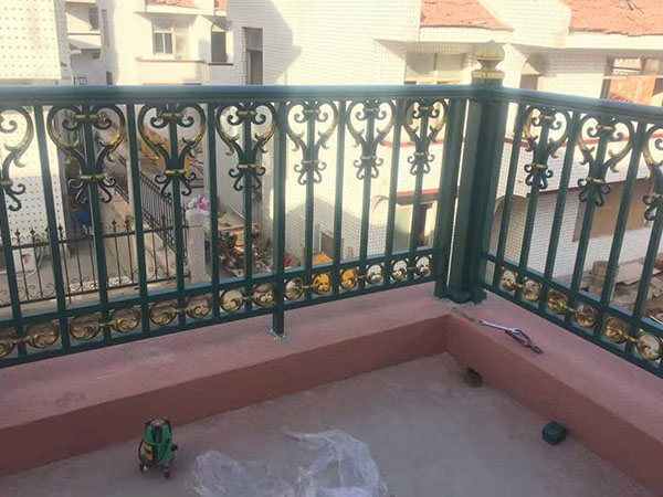 濟南鋁藝護欄 濟南鋁藝護欄