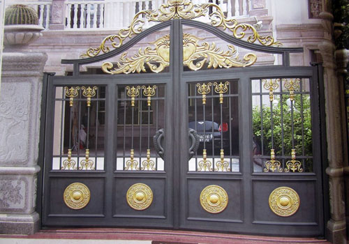 鋁藝大門廠家,鋁藝大門定做 鋁藝大門廠家,鋁藝大門定做