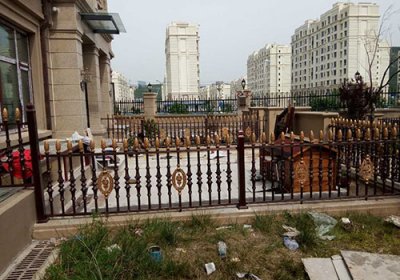 鋁藝大門的特點有哪些？