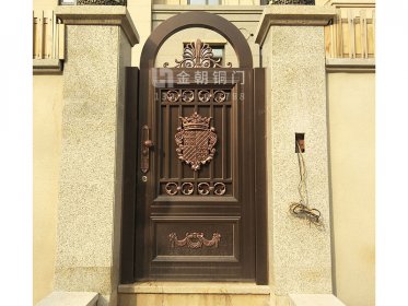 鋁藝大門(mén)廠家直銷(xiāo)