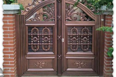 鋁藝大門安裝風(fēng)水禁忌你知道多少？