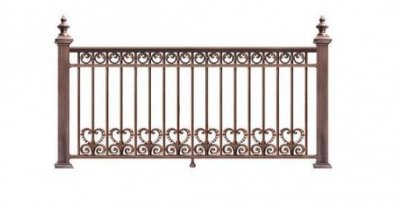 購買濟南鋁藝護欄的時候應該注意的要點！