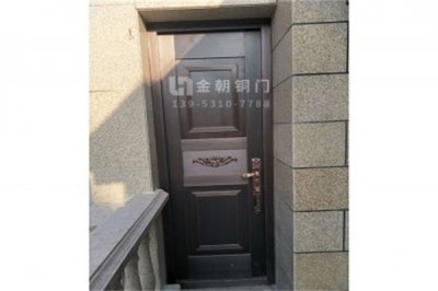購(gòu)買別墅銅門一定要注意貨比三家!