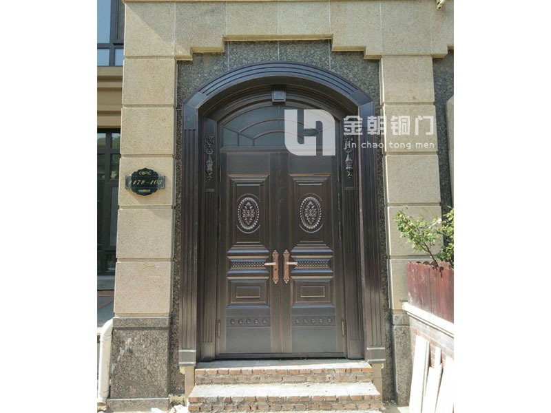 別墅銅門閃光點在哪?制作工藝是什么?