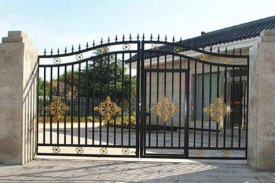 庭院大門的價格受哪些因素的影響？