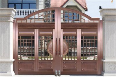 別墅庭院門的使用注意事項！